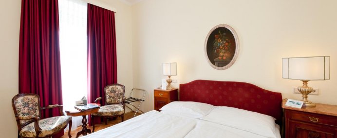 Hotel REGINA 4* - Viena, Austria. - Photo 9