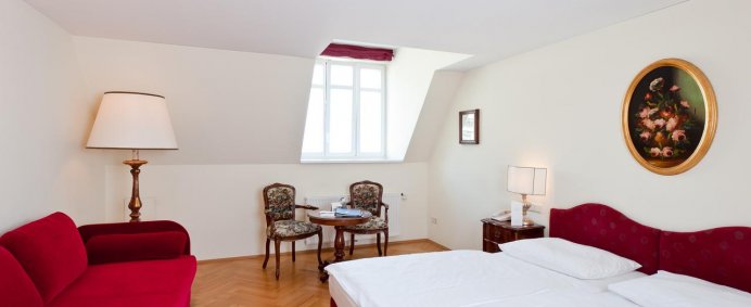 Hotel REGINA 4* - Viena, Austria. - Photo 10