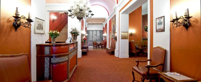 Hotel REGINA 4* - Viena, Austria. - Photo 15