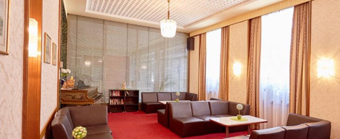 Hotel MOZART 3* - Viena, Austria. - Photo 2