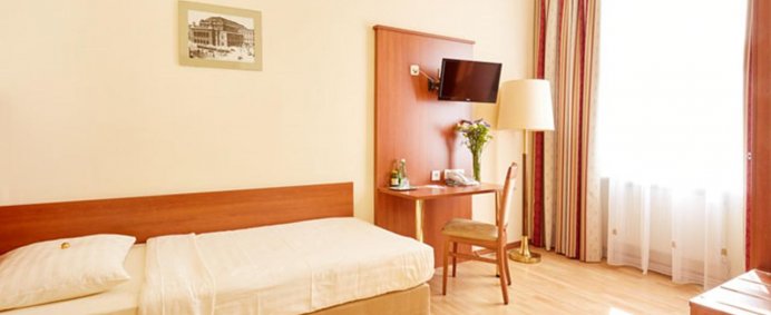 Hotel MOZART 3* - Viena, Austria. - Photo 5