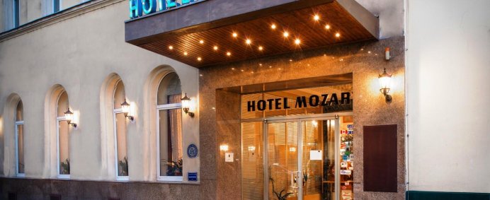 Hotel MOZART 3* - Viena, Austria. - Photo 6