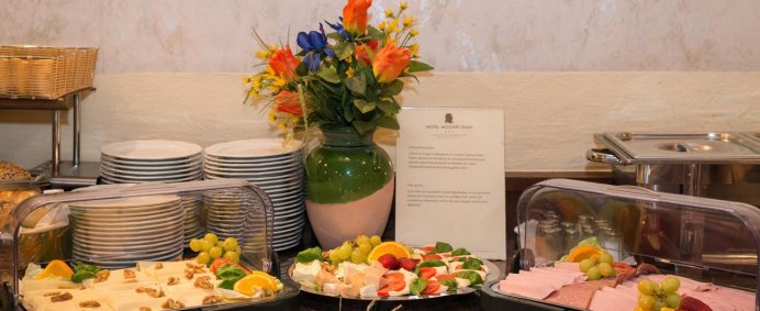 Hotel MOZART 3* - Viena, Austria. - Photo 7