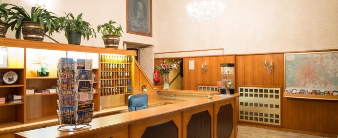 Hotel MOZART 3* - Viena, Austria. - Photo 8