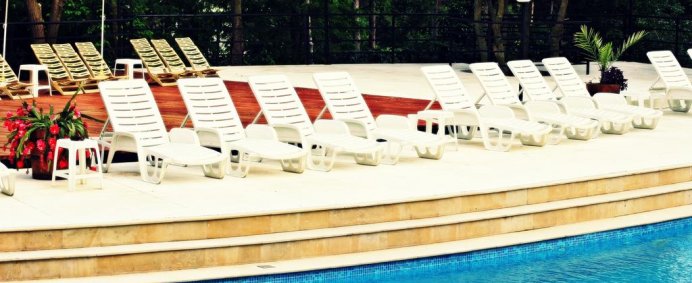 Hotel BRIZ 3* - Nisipurile de Aur, Bulgaria. - Photo 1