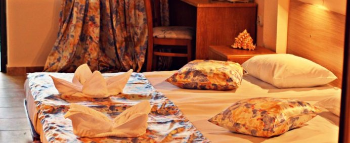 Hotel BRIZ 3* - Nisipurile de Aur, Bulgaria. - Photo 2