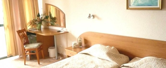 Hotel BRIZ 3* - Nisipurile de Aur, Bulgaria. - Photo 9