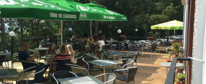 Hotel BRIZ 3* - Nisipurile de Aur, Bulgaria. - Photo 15