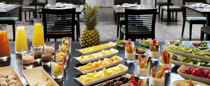 Hotel NH VIENNA AIRPORT CONFERENCE CENTER 4* - Viena, Austria. - Photo 5