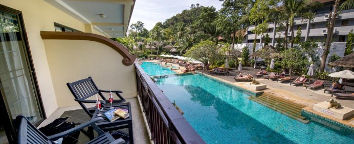 Hotel KRABI LA PLAYA RESORT 4* - Krabi, Thailanda. - Photo 3
