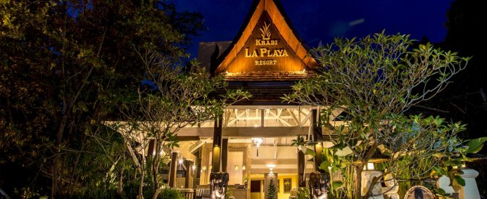 Hotel KRABI LA PLAYA RESORT 4* - Krabi, Thailanda. - Photo 4