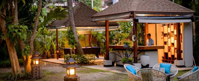 Hotel KRABI LA PLAYA RESORT 4* - Krabi, Thailanda. - Photo 8