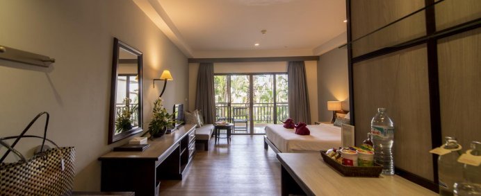 Hotel KRABI LA PLAYA RESORT 4* - Krabi, Thailanda. - Photo 15
