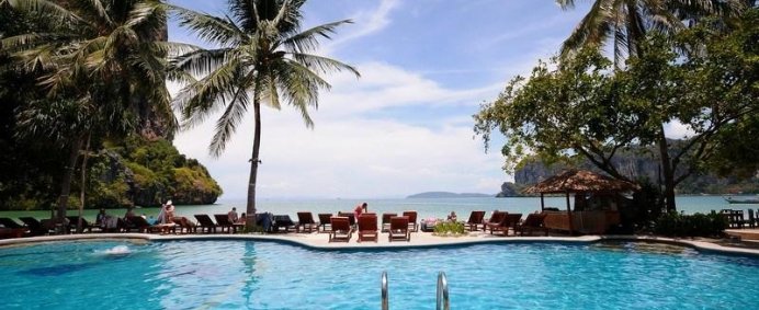 Hotel RAILAY BAY RESORT & SPA 4* - Krabi, Thailanda. - Photo 1
