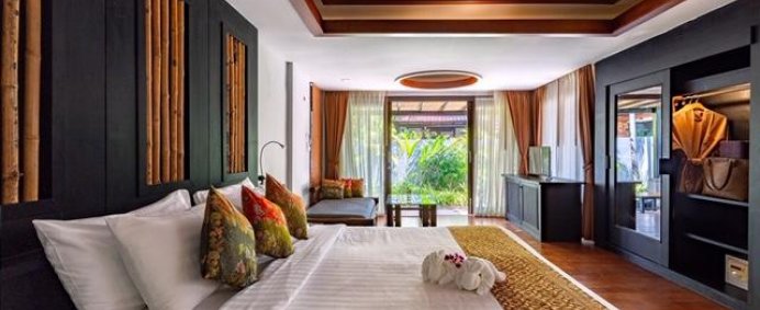 Hotel RAILAY BAY RESORT & SPA 4* - Krabi, Thailanda. - Photo 2