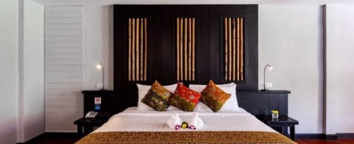 Hotel RAILAY BAY RESORT & SPA 4* - Krabi, Thailanda. - Photo 4