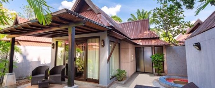 Hotel RAILAY BAY RESORT & SPA 4* - Krabi, Thailanda. - Photo 5