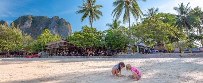 Hotel RAILAY BAY RESORT & SPA 4* - Krabi, Thailanda. - Photo 7