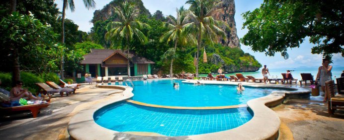 Hotel RAILAY BAY RESORT & SPA 4* - Krabi, Thailanda. - Photo 13