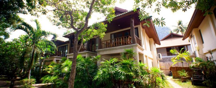 Hotel RAILAY BAY RESORT & SPA 4* - Krabi, Thailanda. - Photo 14
