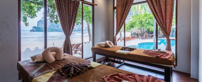 Hotel RAILAY BAY RESORT & SPA 4* - Krabi, Thailanda. - Photo 16