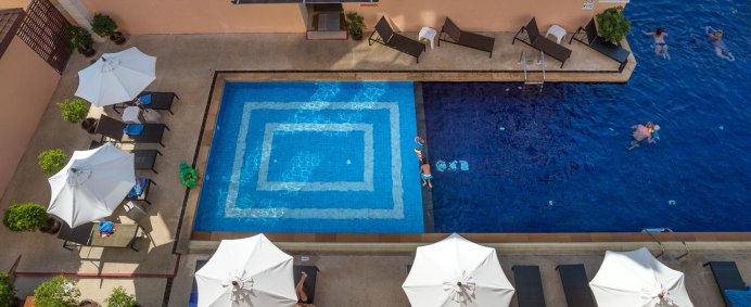 Hotel SRISUKSANT RESORT 4* - Krabi, Thailanda. - Photo 1