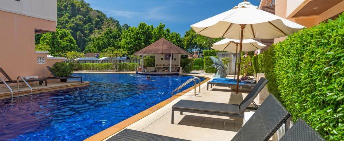 Hotel SRISUKSANT RESORT 4* - Krabi, Thailanda. - Photo 3