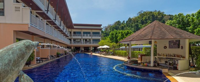 Hotel SRISUKSANT RESORT 4* - Krabi, Thailanda. - Photo 4