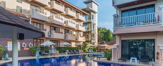 Hotel SRISUKSANT RESORT 4* - Krabi, Thailanda. - Photo 8