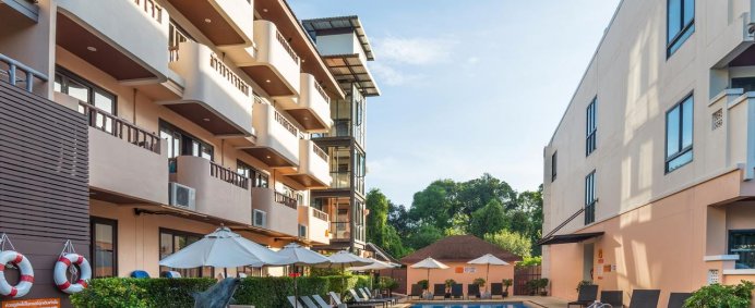 Hotel SRISUKSANT RESORT 4* - Krabi, Thailanda. - Photo 9