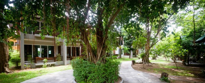 Hotel SAND SEA RESORT 4* - Krabi, Thailanda. - Photo 2