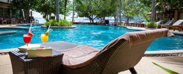 Hotel SAND SEA RESORT 4* - Krabi, Thailanda. - Photo 3
