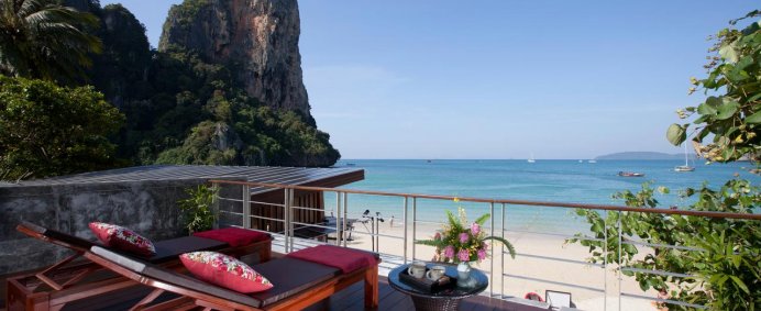 Hotel SAND SEA RESORT 4* - Krabi, Thailanda. - Photo 4