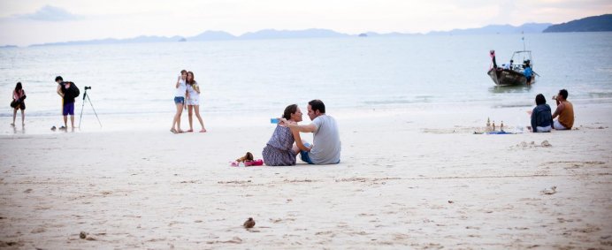Hotel SAND SEA RESORT 4* - Krabi, Thailanda. - Photo 5