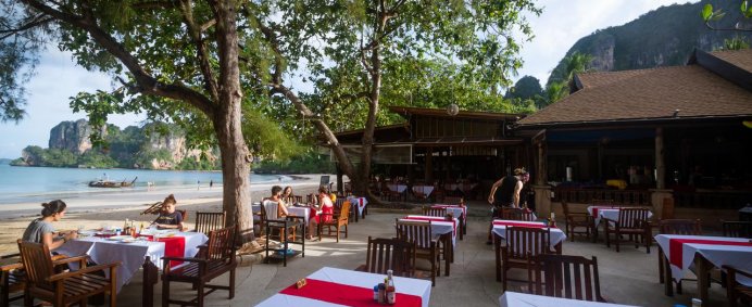 Hotel SAND SEA RESORT 4* - Krabi, Thailanda. - Photo 6