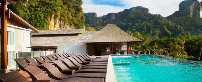 Hotel RAILAY PRINCESS RESORT & SPA 4* - Krabi, Thailanda. - Photo 1