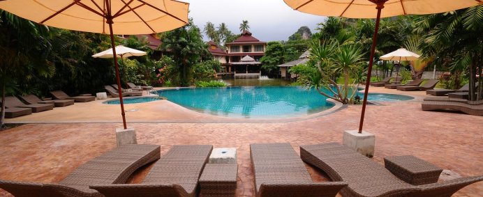 Hotel RAILAY PRINCESS RESORT & SPA 4* - Krabi, Thailanda. - Photo 2