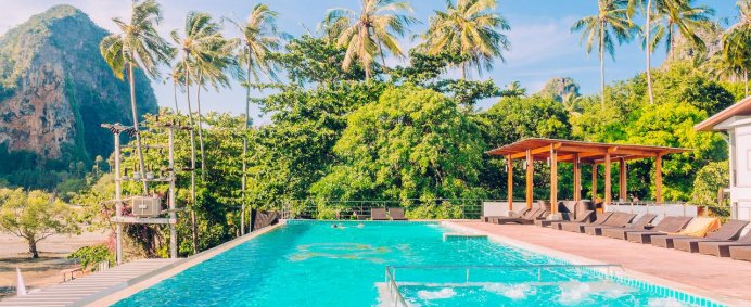 Hotel RAILAY PRINCESS RESORT & SPA 4* - Krabi, Thailanda. - Photo 4