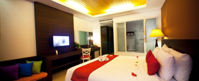 Hotel RAILAY PRINCESS RESORT & SPA 4* - Krabi, Thailanda. - Photo 10