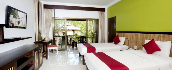 Hotel RAILAY PRINCESS RESORT & SPA 4* - Krabi, Thailanda. - Photo 11
