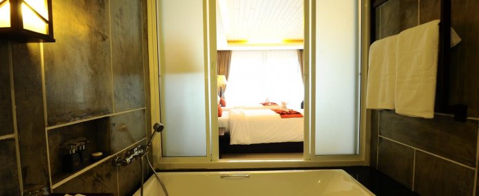 Hotel RAILAY PRINCESS RESORT & SPA 4* - Krabi, Thailanda. - Photo 12