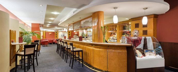 Hotel AUSTRIA TREND HOTEL ANANAS WIEN 4* - Viena, Austria. - Photo 2