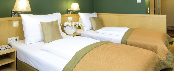 Hotel AUSTRIA TREND HOTEL ANANAS WIEN 4* - Viena, Austria. - Photo 3
