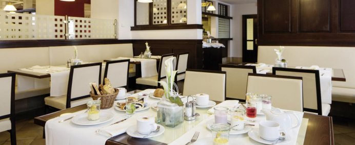 Hotel AUSTRIA TREND HOTEL ANANAS WIEN 4* - Viena, Austria. - Photo 4