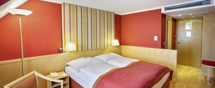 Hotel AUSTRIA TREND HOTEL ANANAS WIEN 4* - Viena, Austria. - Photo 5