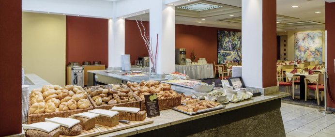 Hotel AUSTRIA TREND HOTEL ANANAS WIEN 4* - Viena, Austria. - Photo 6