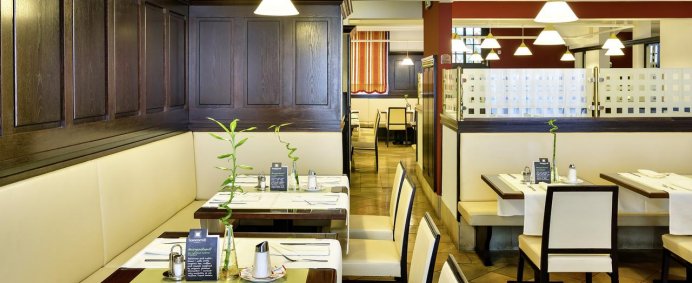 Hotel AUSTRIA TREND HOTEL ANANAS WIEN 4* - Viena, Austria. - Photo 7