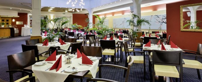 Hotel AUSTRIA TREND HOTEL ANANAS WIEN 4* - Viena, Austria. - Photo 9