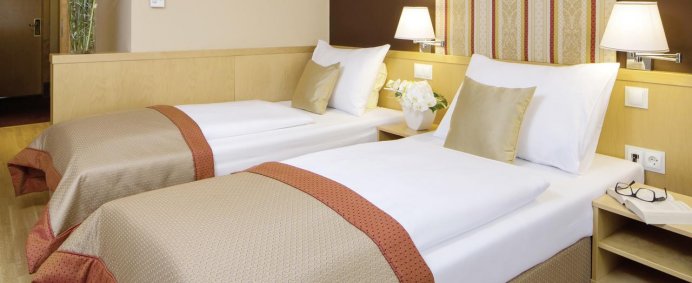 Hotel AUSTRIA TREND HOTEL ANANAS WIEN 4* - Viena, Austria. - Photo 10