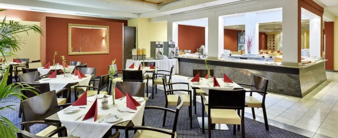 Hotel AUSTRIA TREND HOTEL ANANAS WIEN 4* - Viena, Austria. - Photo 14